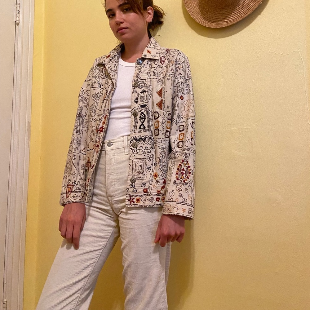 Vintage Chico’s jacket